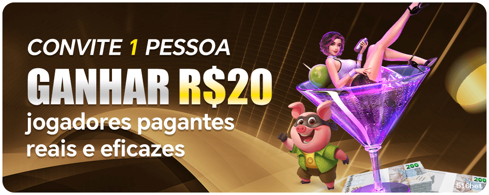 Cassino 516bet app mobile