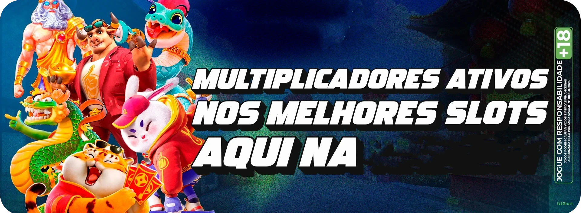 Cashback VIP 516bet - reembolso semanal